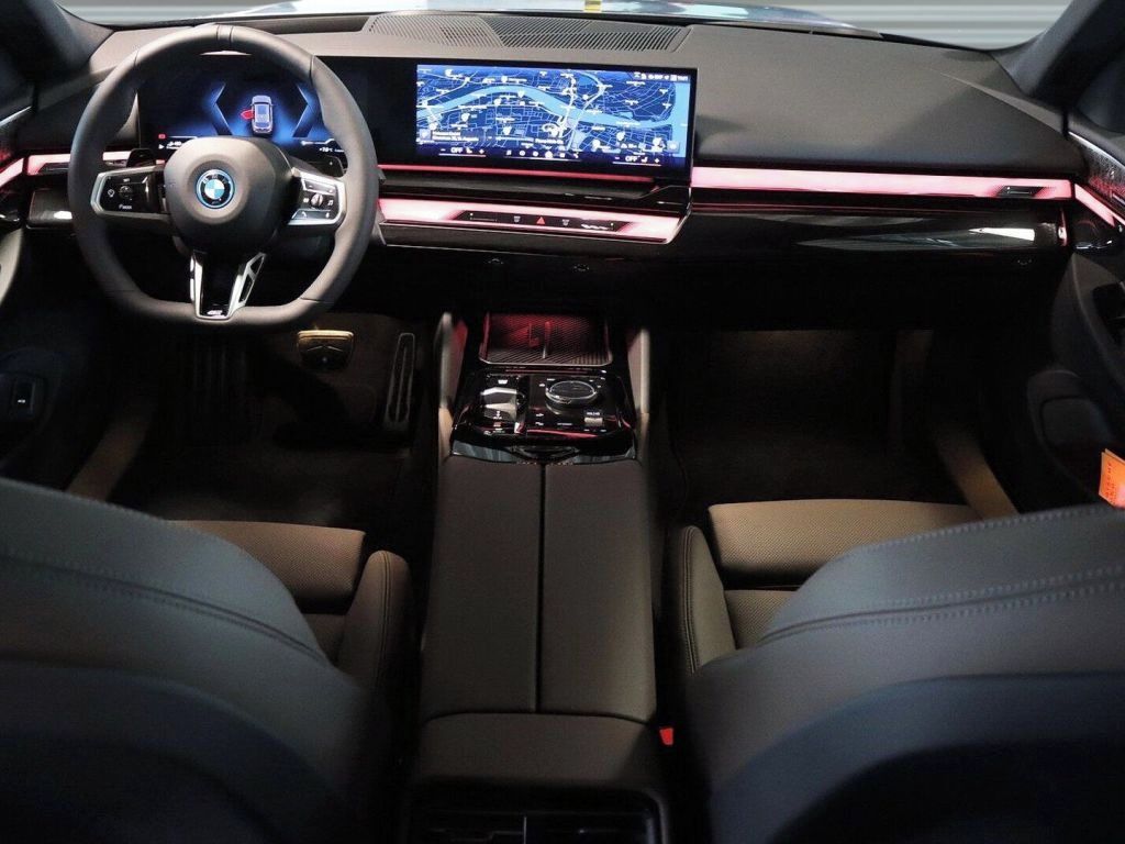 BMW Řada 5, 530 e xDrive*Kamera*Navi*Led* - fotka 4