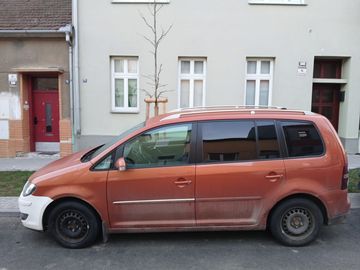 Na díly (zatím pojízdné)