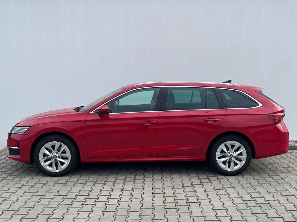 Škoda Octavia, Top Selection 1.5 TSi 110 kW - fotka 4