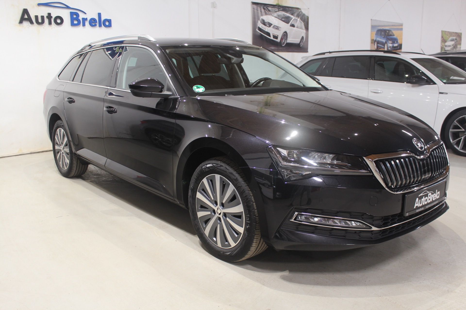 Škoda Superb, 2.0TDI DSG Nez.Topení Display - fotka 3