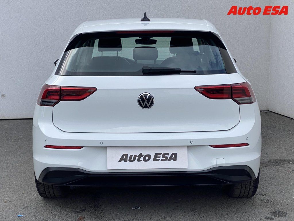 Volkswagen Golf, 1.0TSi,LED,AC - fotka 5