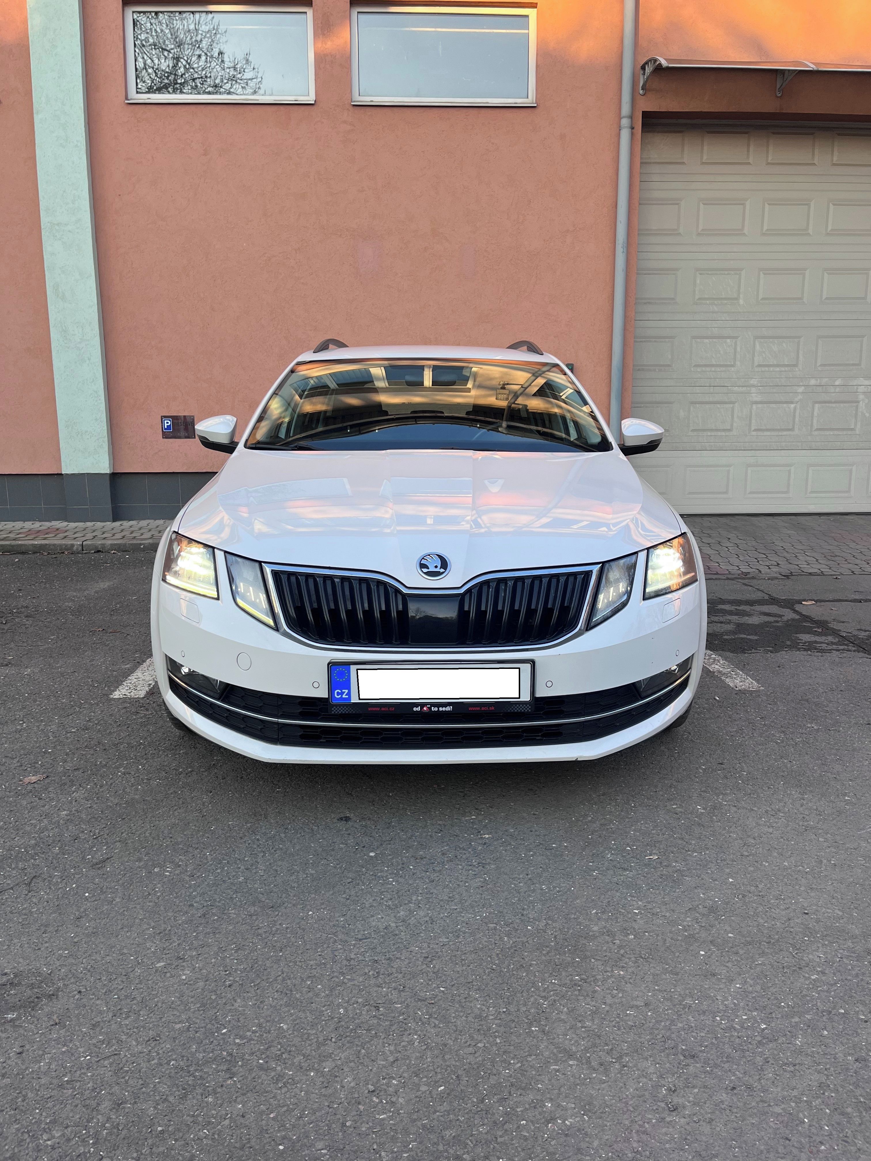 Škoda Octavia, 1.5 TSI G-TEC 96kW DSG DPH