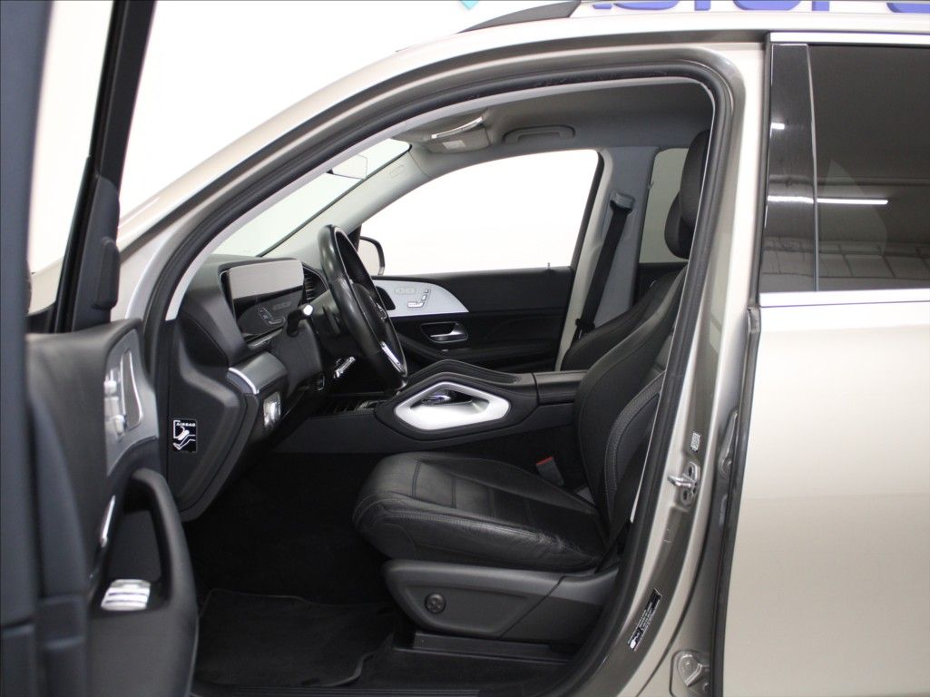 Mercedes-Benz GLE, 2,0 300d 4M AMG Tažné 1.maj.ČR - fotka 6