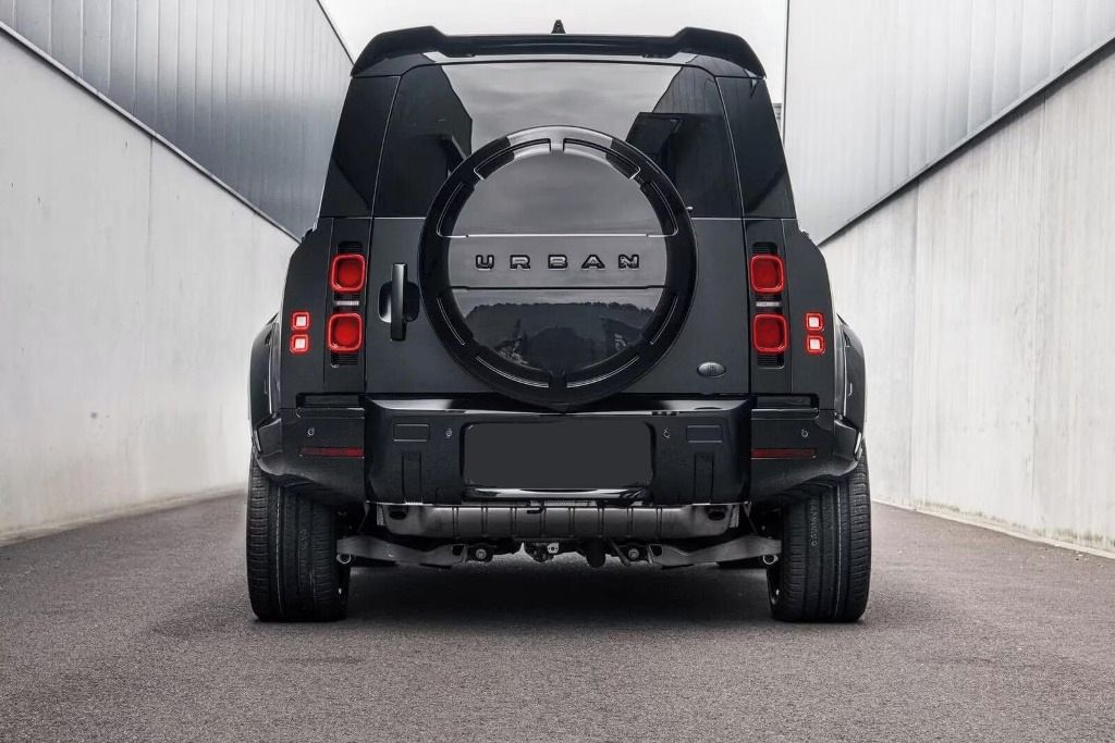 Land Rover Defender, P400e 110 S Urban Widebod - fotka 4