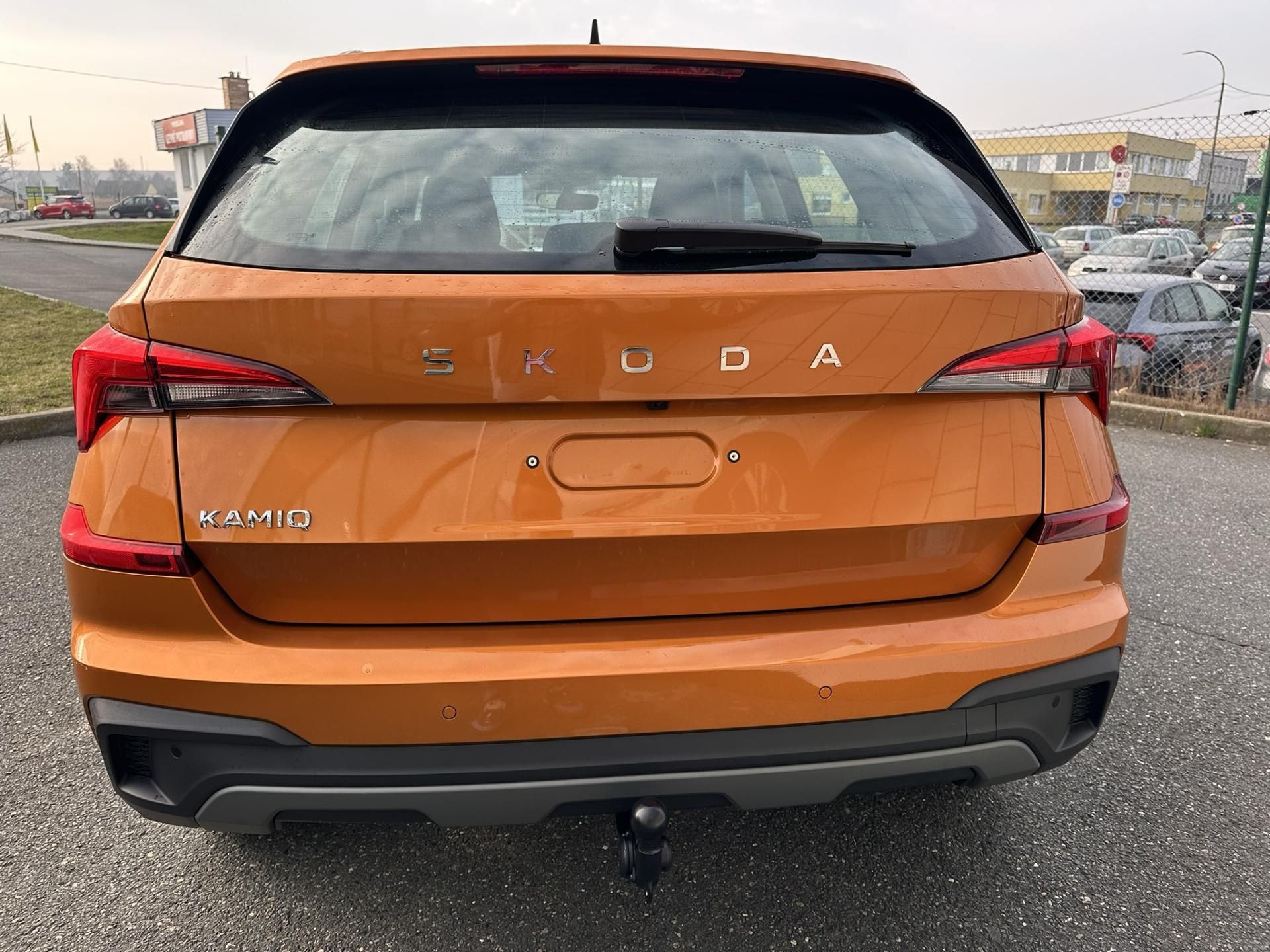 Škoda Kamiq, 130 let 1.5 TSI 110kW 6°MP - fotka 5