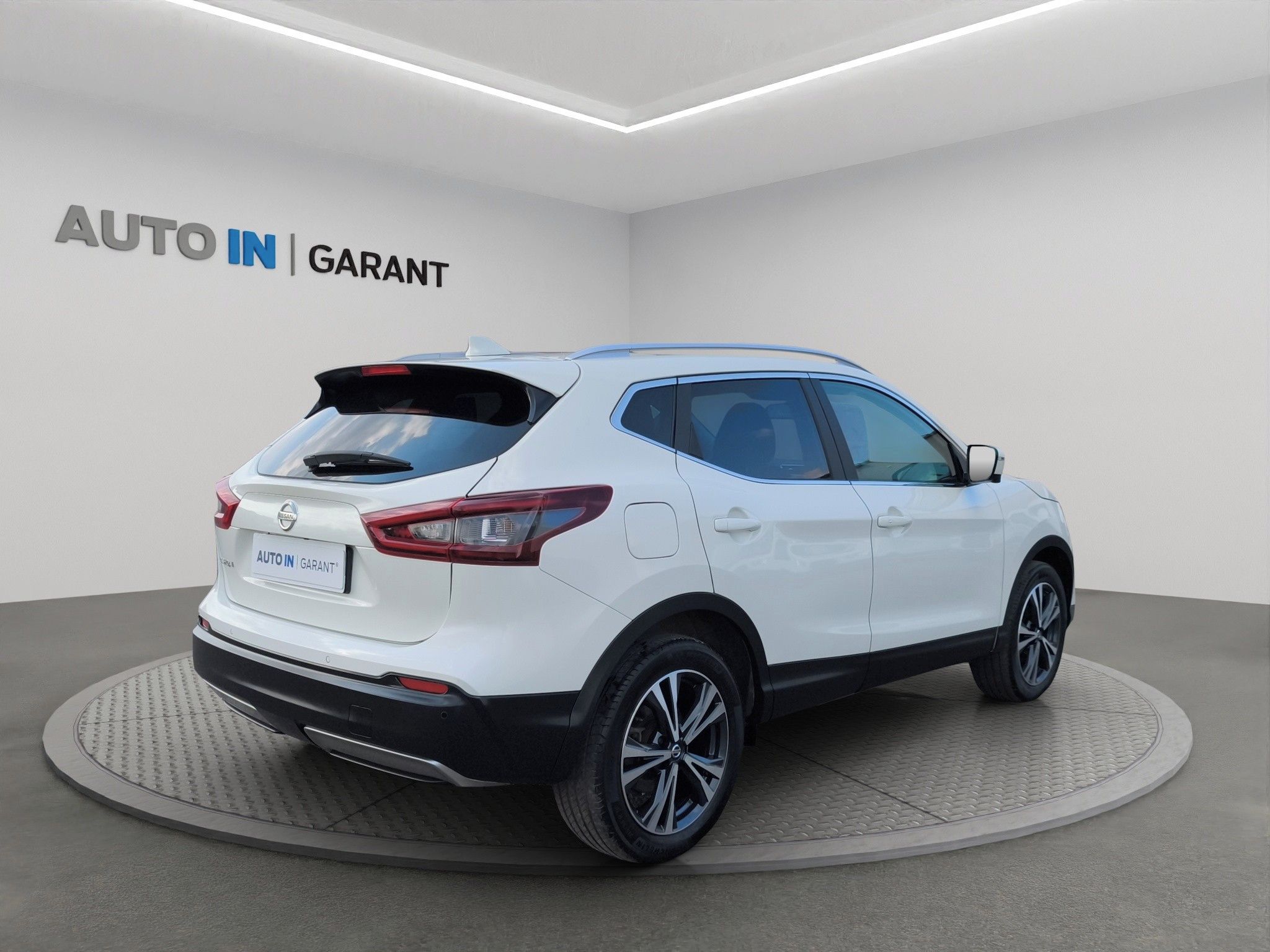 Nissan Qashqai, N-Connecta 1.3 DIG-T 103kW, ČR - fotka 5