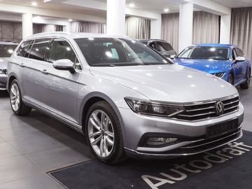 2.0 TDI 110kW DSG Elegance