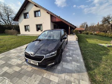 Škoda Fabia 1.0 TSI 81 kW Ambi