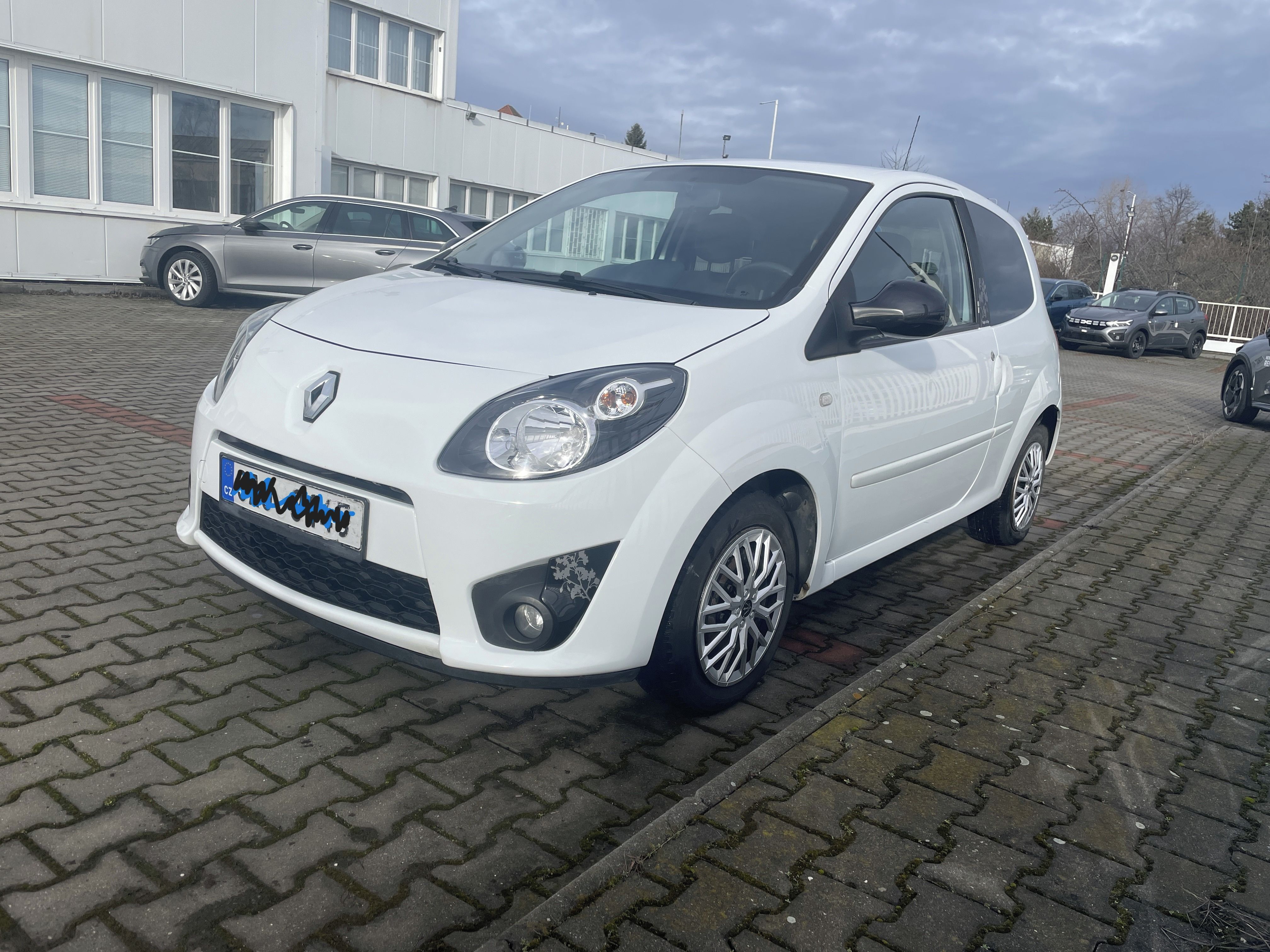 Renault Twingo - fotka 2