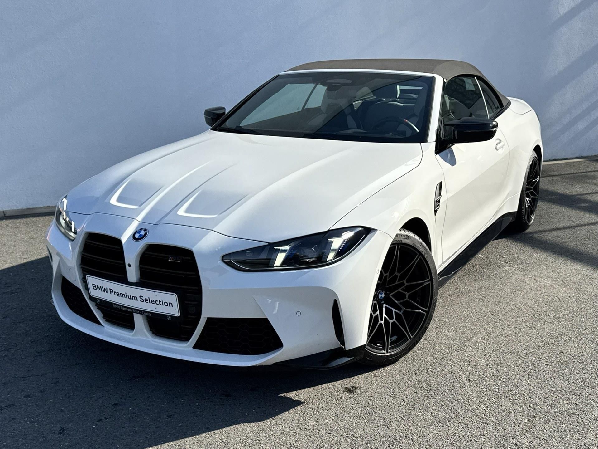 BMW M4, M4 Competition xDrive Cabrio - fotka 2