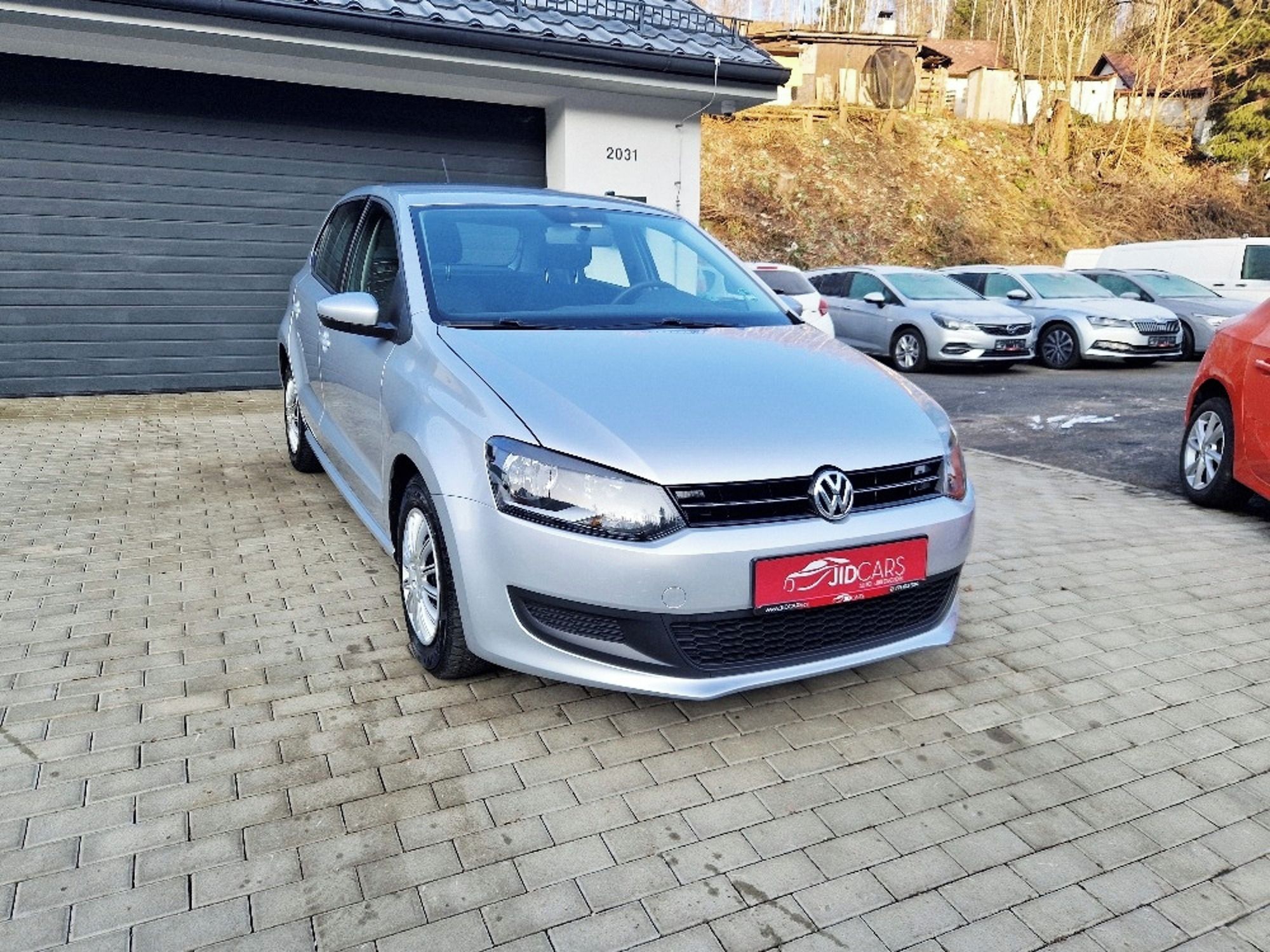 Volkswagen Polo, 1.4 (63 kW), 85 tis. km