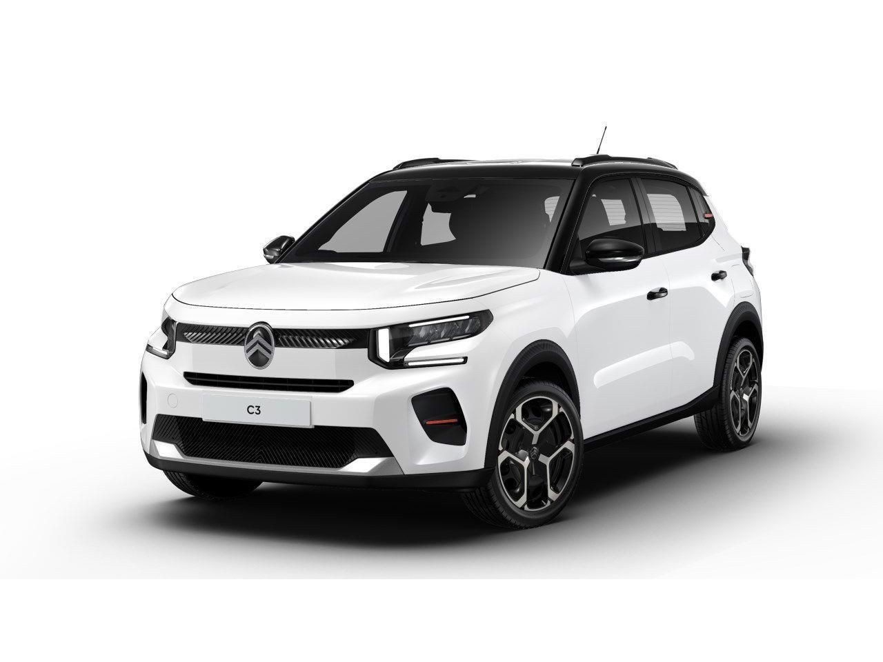 Citroën C3, PLUS