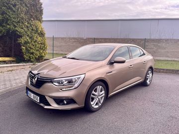 GrandCoupe 1.6 SCe 84kw