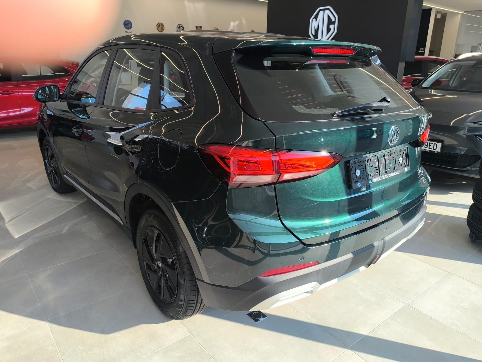 MG ZS, EXCITE 1.5 - fotka 4