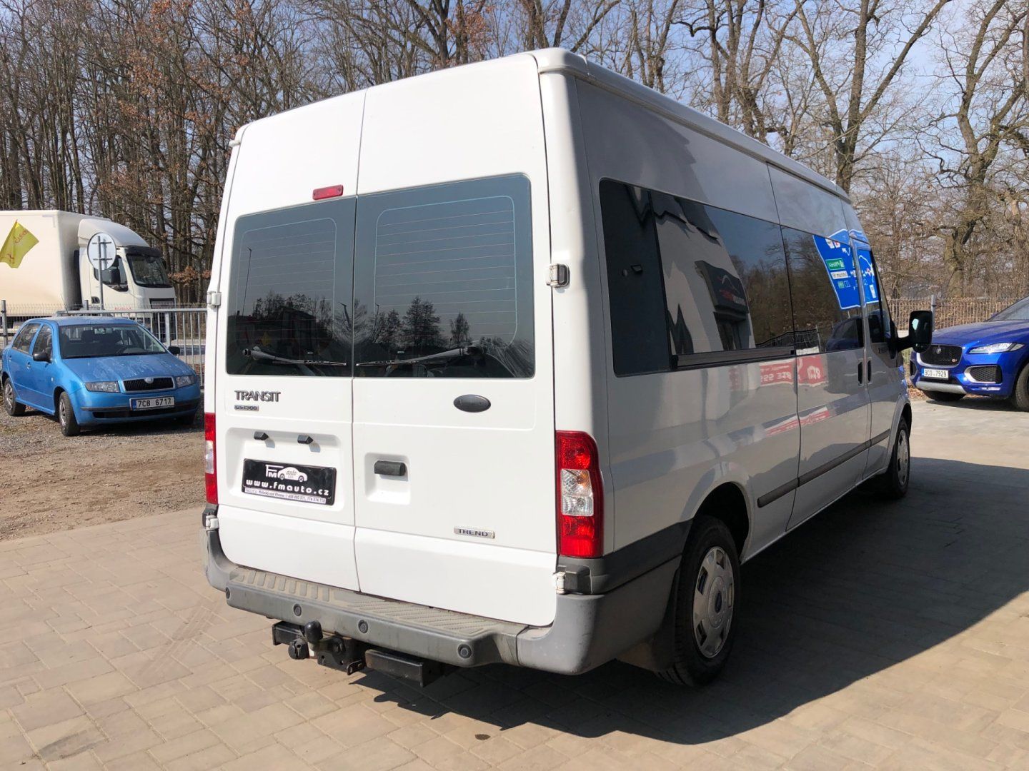 Ford Transit, 2.2 TDCi 9 Míst - fotka 5