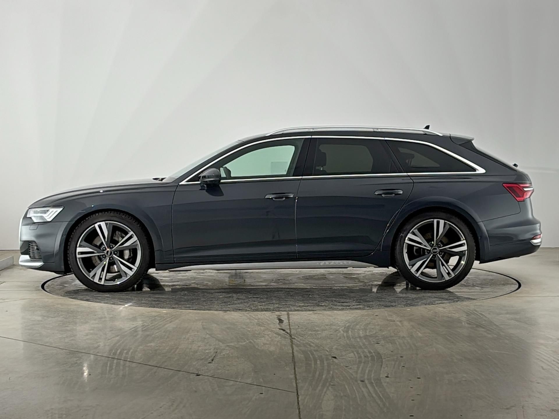 Audi A6 allroad, 3.0 TDI / 253 kW - fotka 3