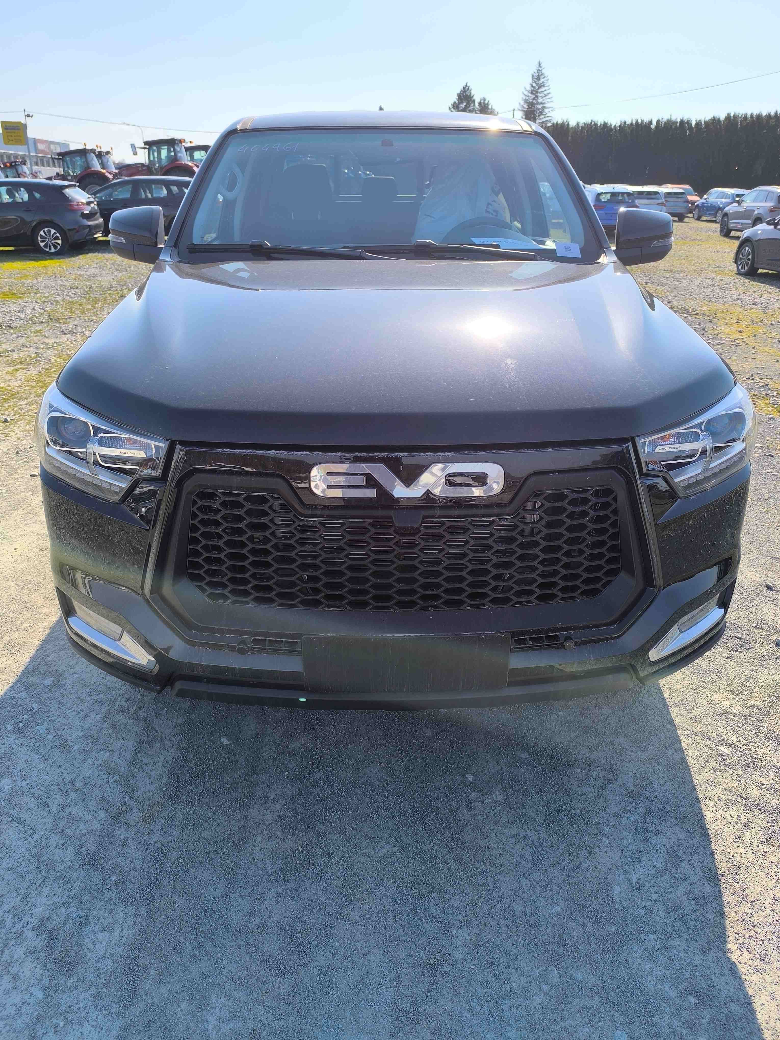 EVO Cross4, 2.0 turbo 100 kW - fotka 3