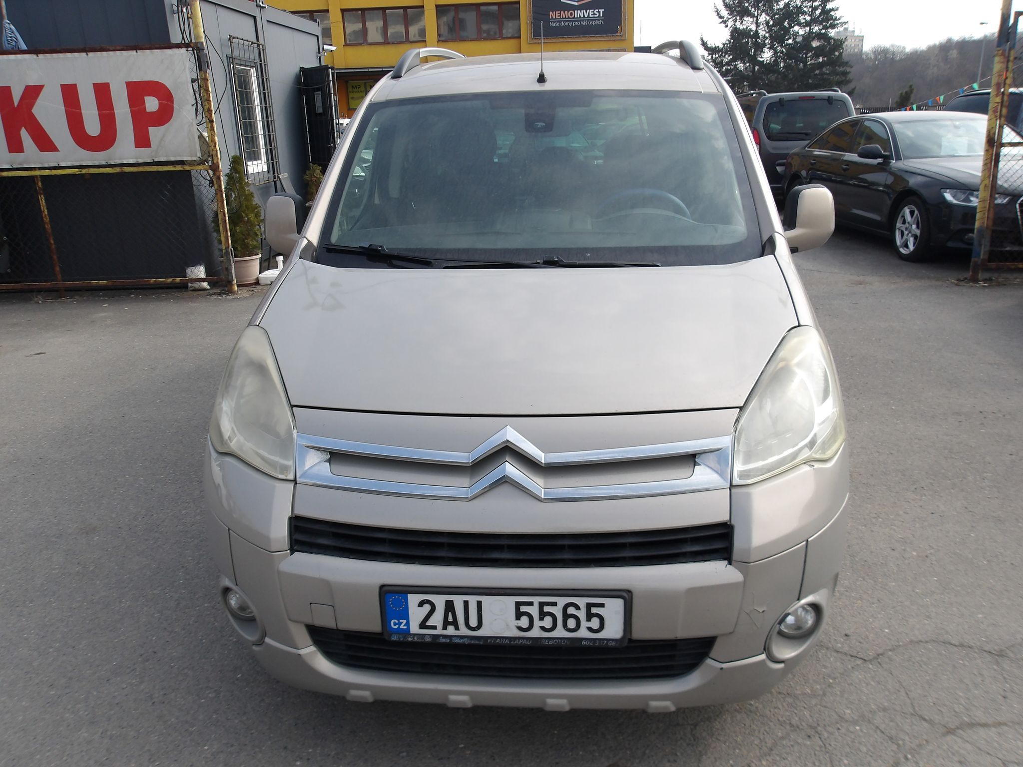 Peugeot Partner Tepee, 1,6HDi ČR 2xŠOUPAČKY !!! - fotka 2