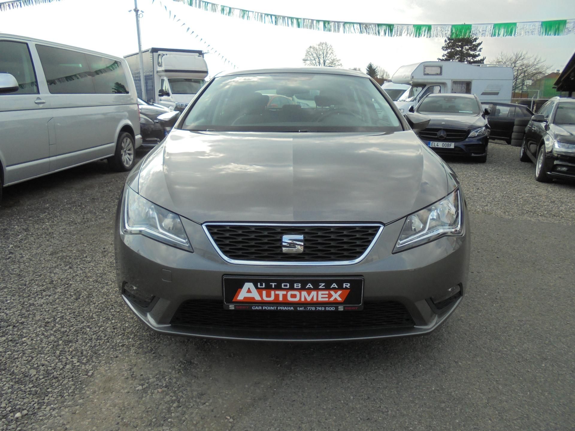 Seat Leon, 1.2 TSI- ČR-1.MAJITEL-SERVISKA - fotka 2