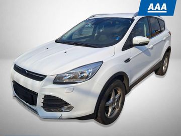 1.5 EcoBoost, Serv.kniha