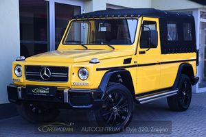 Mercedes-Benz Třídy G, PUCH 230 GE AMG KABRIO 8MÍST
