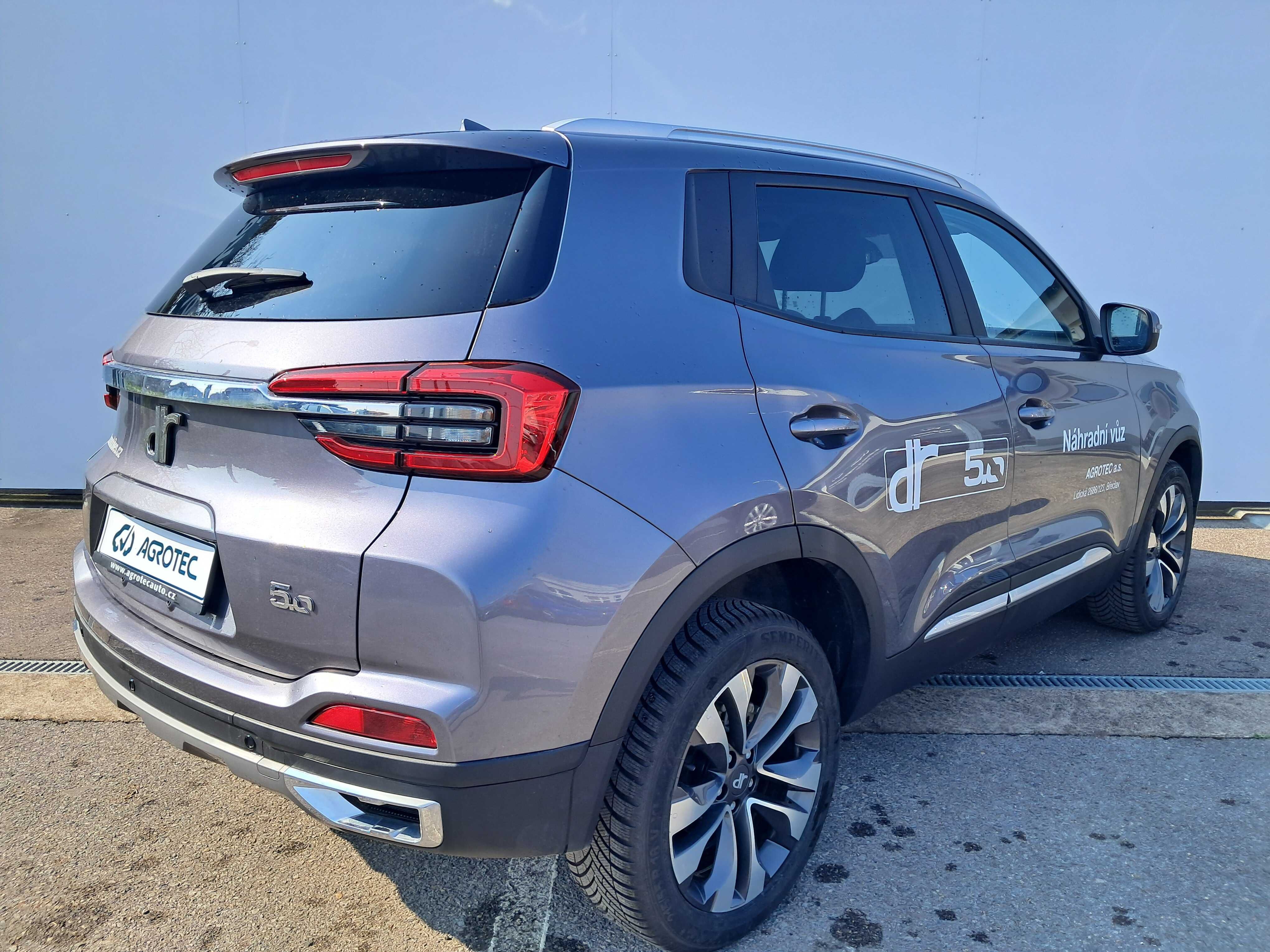 DR 5, 1.5 114kW - fotka 5