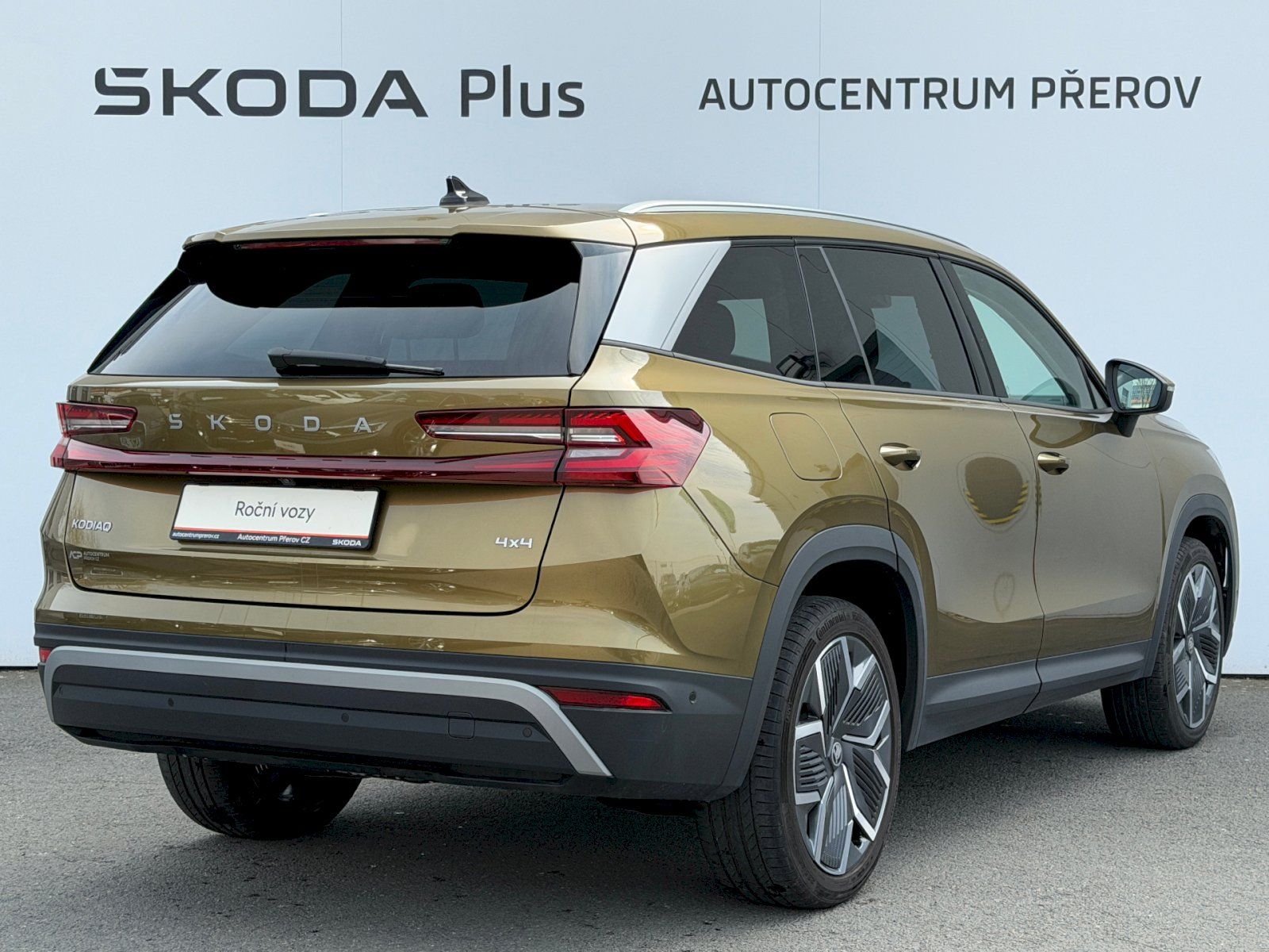 Škoda Kodiaq, 2.0 TDI 142kW 4x4 Exclusive Se - fotka 2