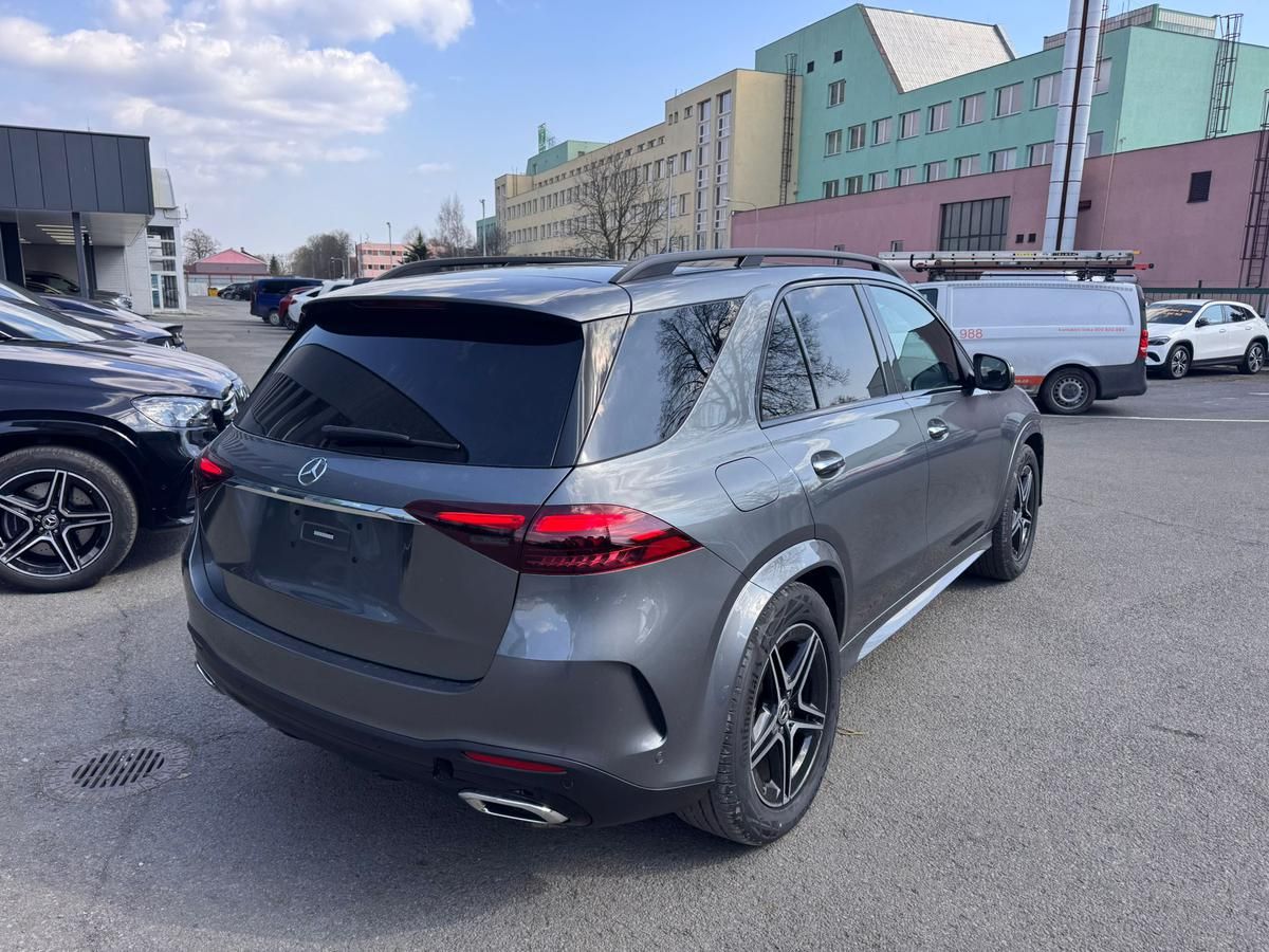 Mercedes-Benz GLE, 300 d 4MATIC - fotka 6