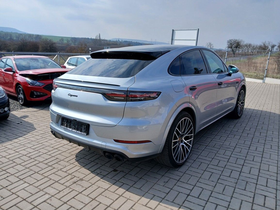 Porsche Cayenne, E-HYBRID - fotka 5