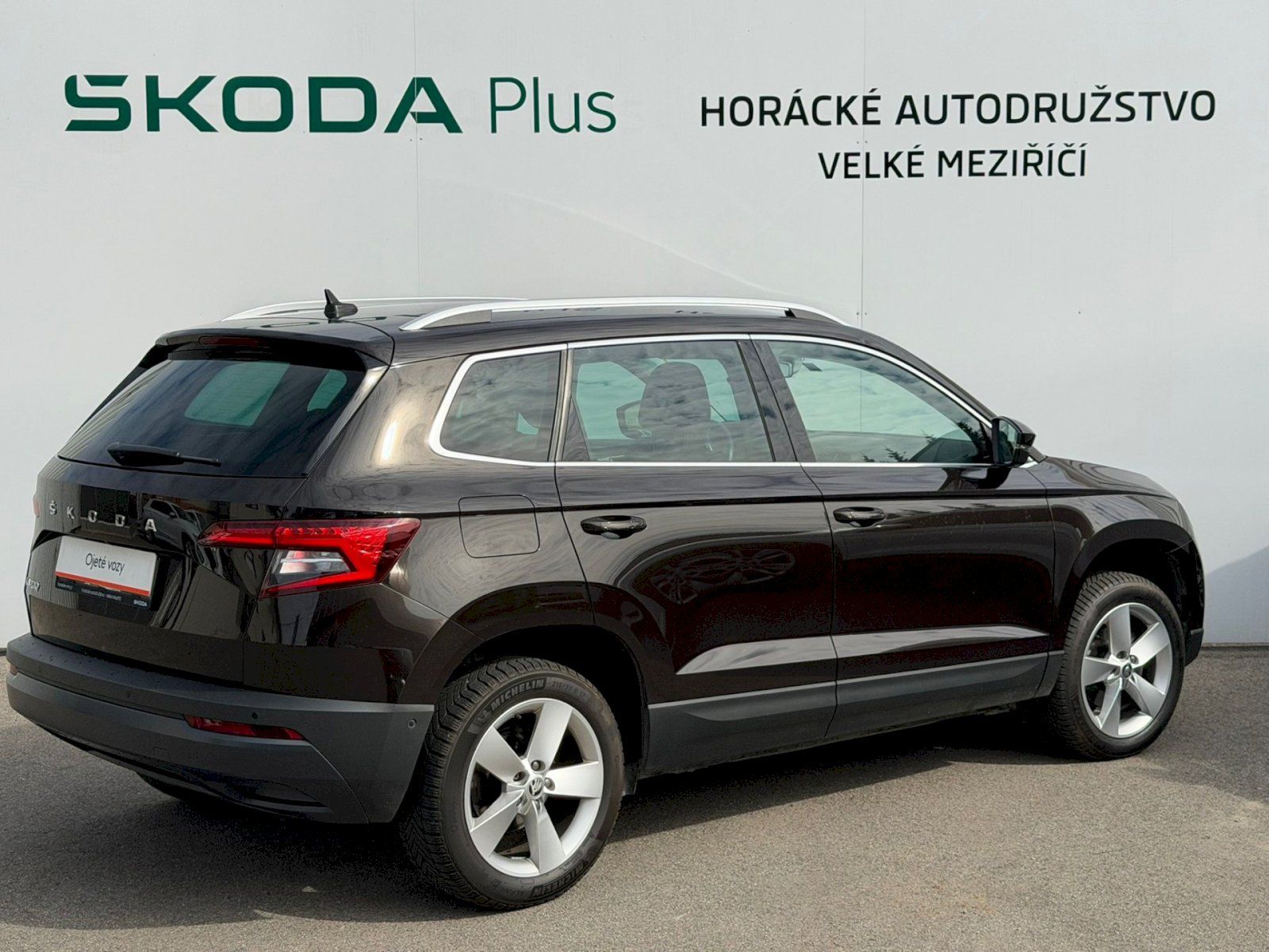 Škoda Karoq, Style Plus 1,5 TSI 110 kW 7° D - fotka 2