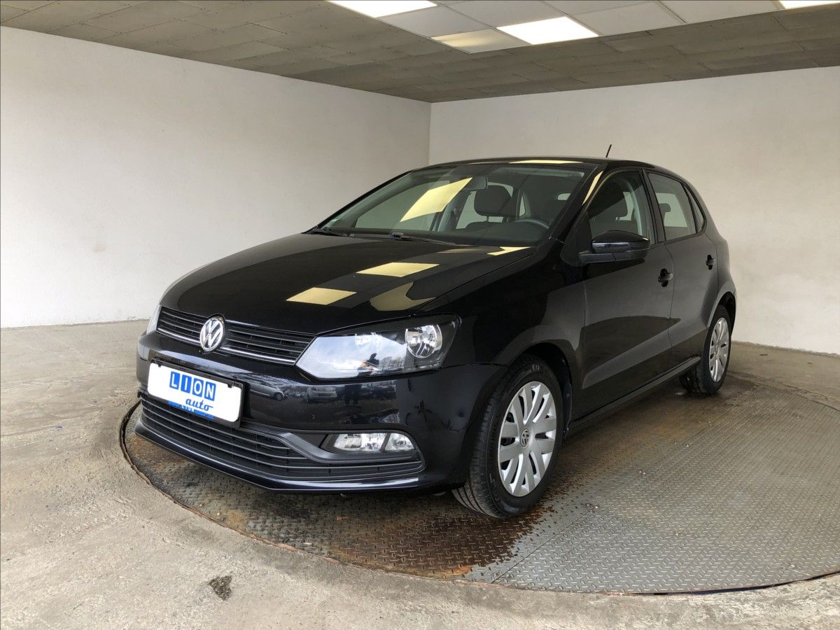 Volkswagen Polo, 1,0 MPi - fotka 3