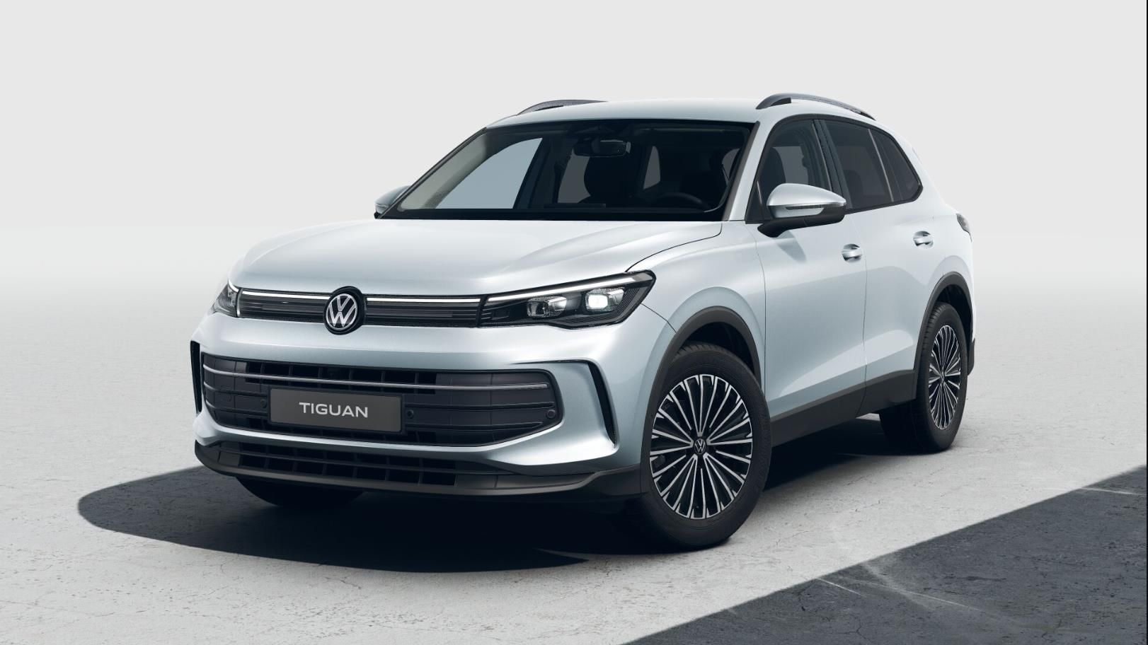 Volkswagen Tiguan, People 1,5 eTSI 96 kW mHEV