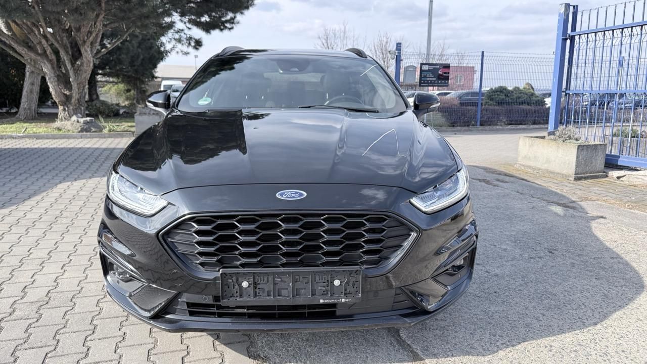 Ford Mondeo, 2.0hev,REZERVOVÁNO - fotka 6