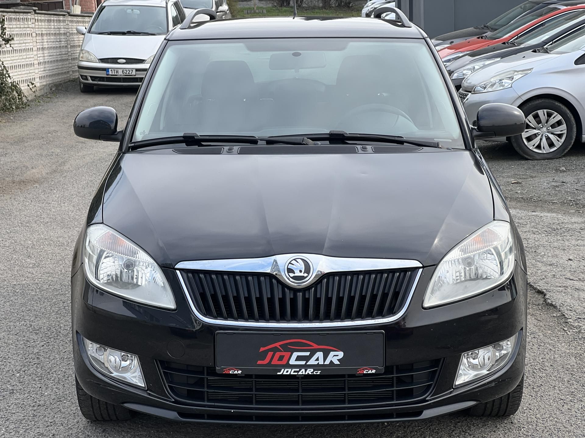 Škoda Fabia, 1.2TSi 63kw KLIMA KOUPENO V ČR - fotka 2
