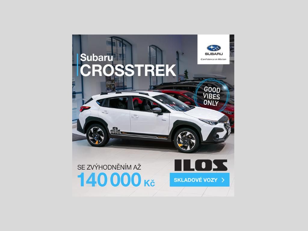 Subaru Crosstrek, Comfort - JARNÍ VÝPRODEJ - fotka 2