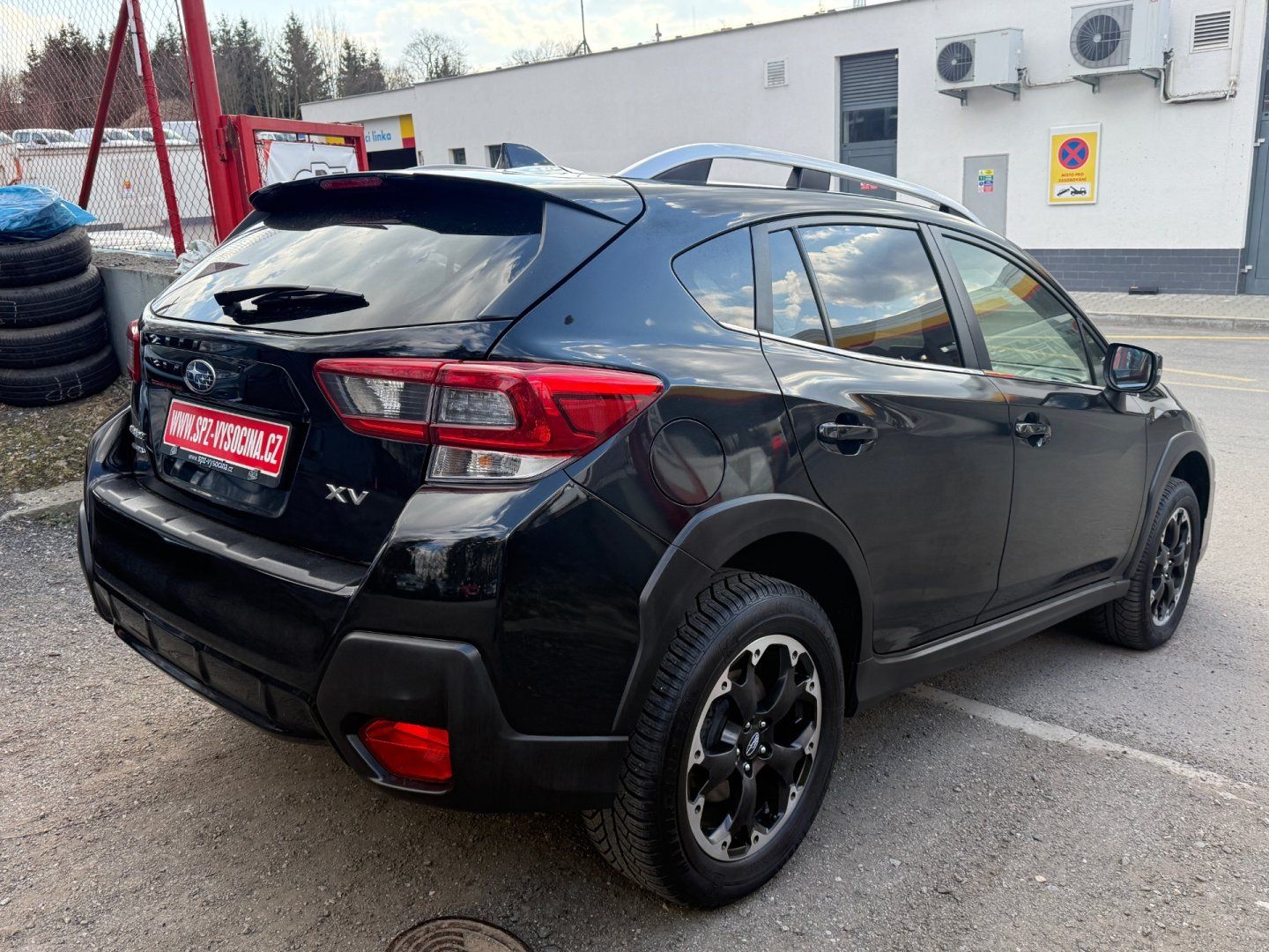 Subaru XV, 1.6 AWD Comfort - fotka 4