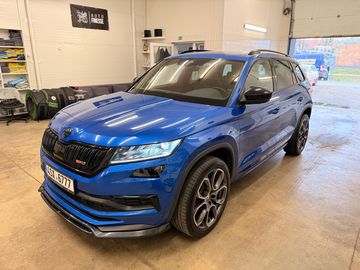RS TDI, 1.maj, CZ, DPH