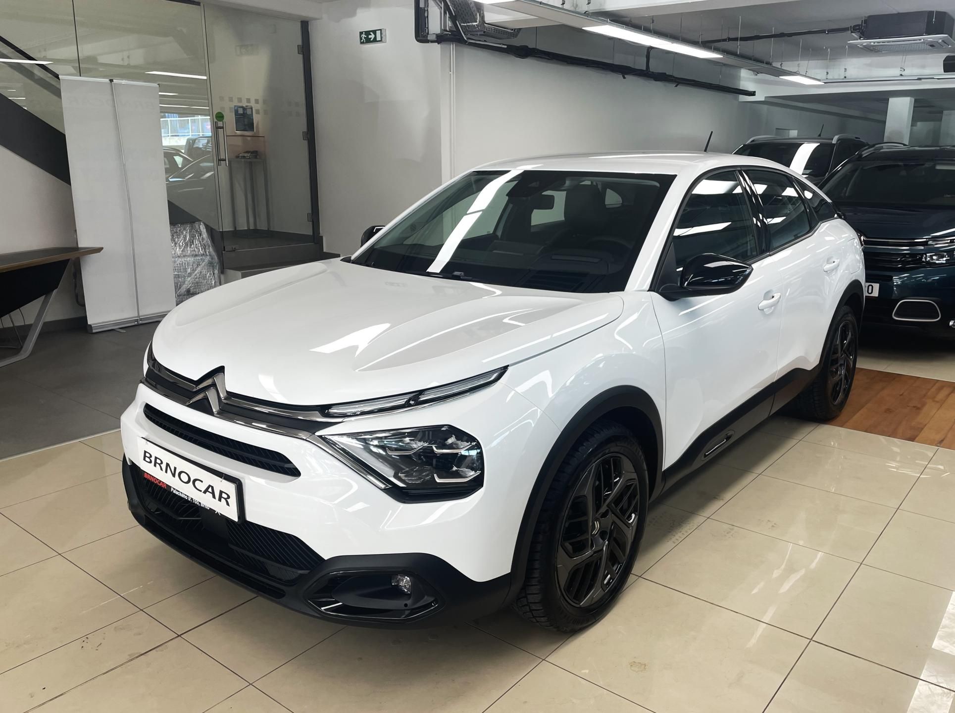 Citroën C4, PLUS 1.2 PT Hybrid 130S&S EAT8 - fotka 3