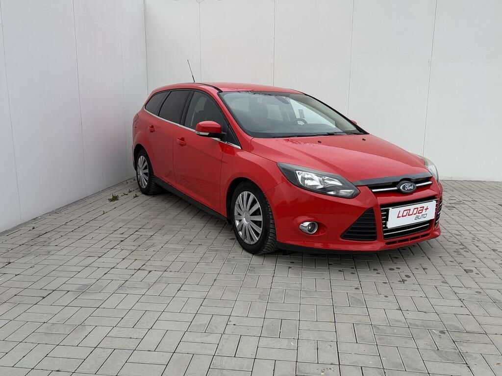 Ford Focus, Trend 1.0 EcoBoost 74 kW - fotka 3