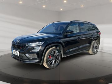 RS 2.0TSI 180kW 4x4 DSG CZ DPH