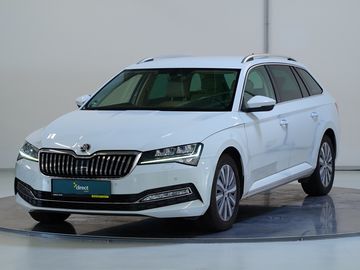 2.0 TSI 140 kW DSG Style+