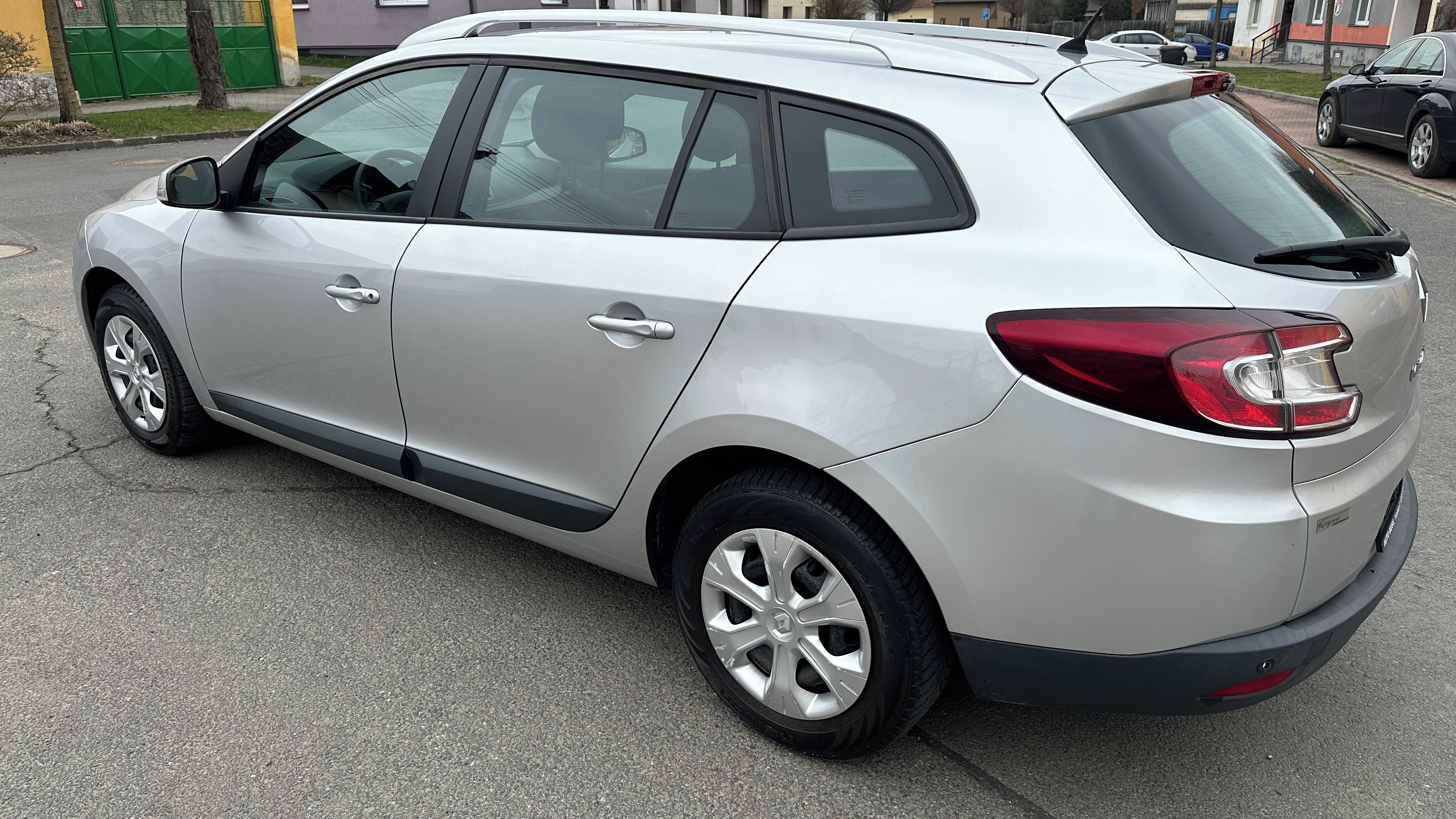 Renault Mégane, 1,4 Tce - fotka 4