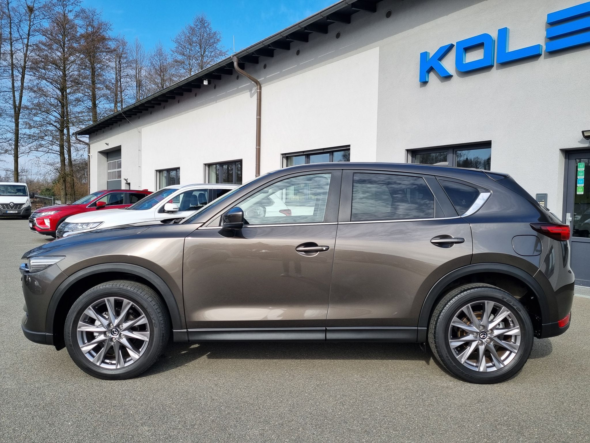 Mazda CX-5, 2.5 Skyactiv, 143 kW - fotka 2