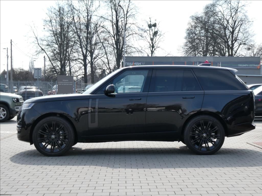 Land Rover Range Rover, 3,0 D350 HSE,1.maj,ČR,DPH - fotka 2