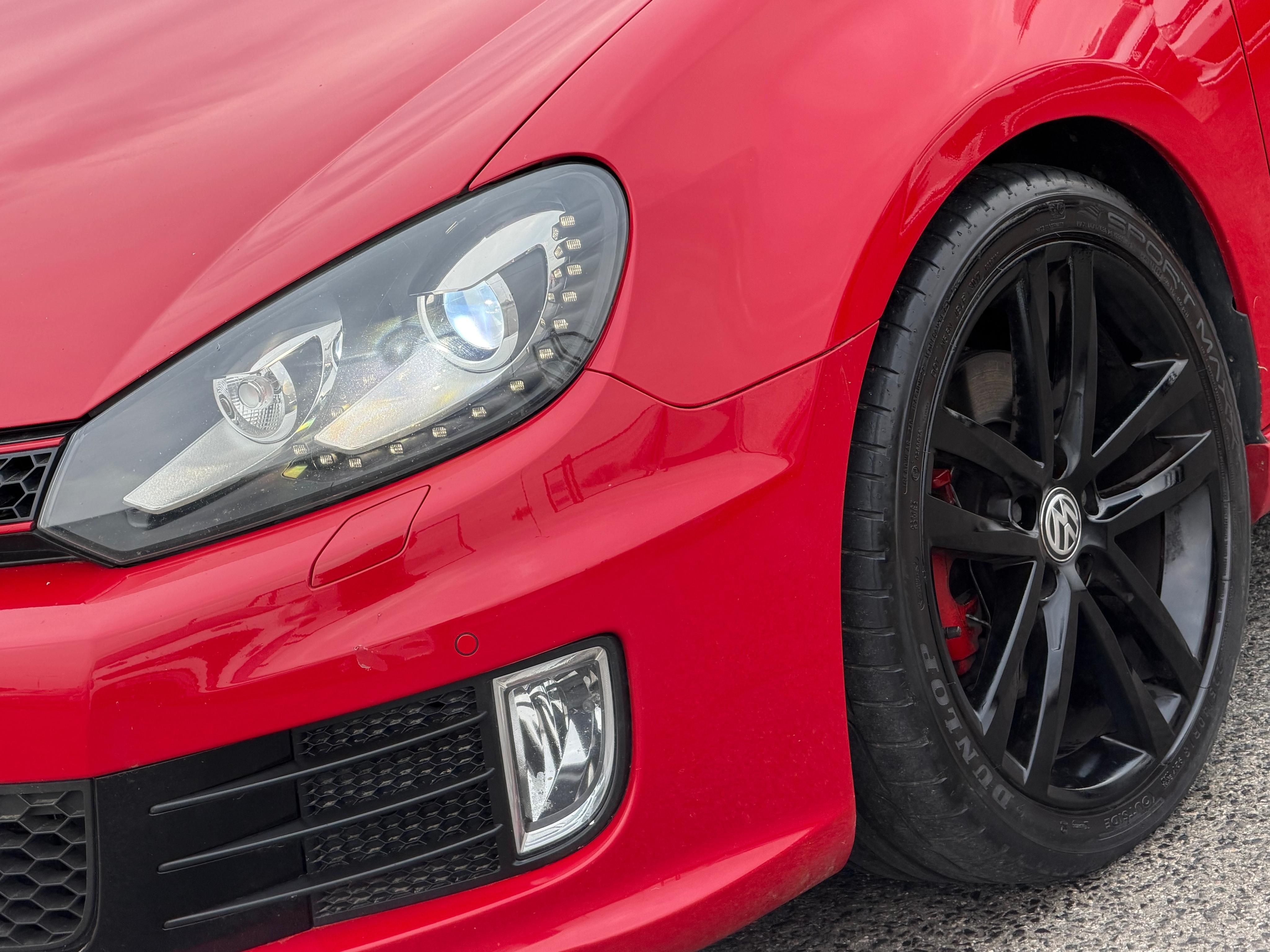 Volkswagen Golf, 2.0GTI-DSG-EDITION-35-TOP-STAV - fotka 5