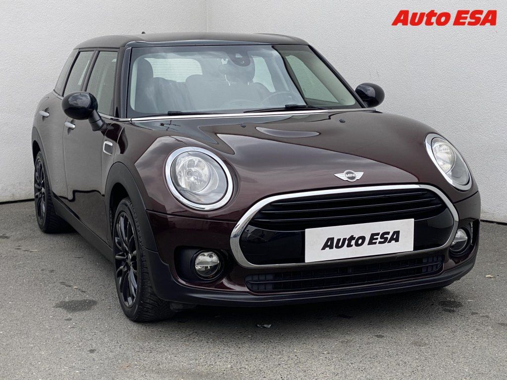 Mini Clubman, 1.5T,Navi