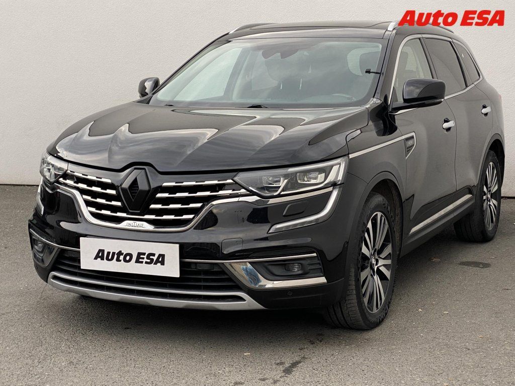 Renault Koleos, 2.0 dCi 4WD,Initiale Paris - fotka 3