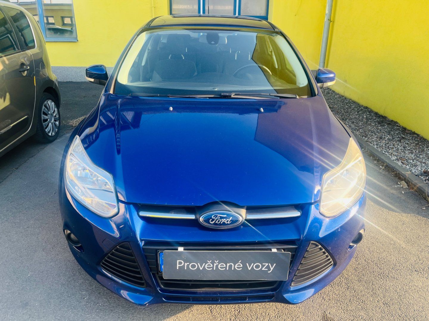 Ford Focus, 1.6 Duratorq TDCI  6 RYCHL - fotka 2