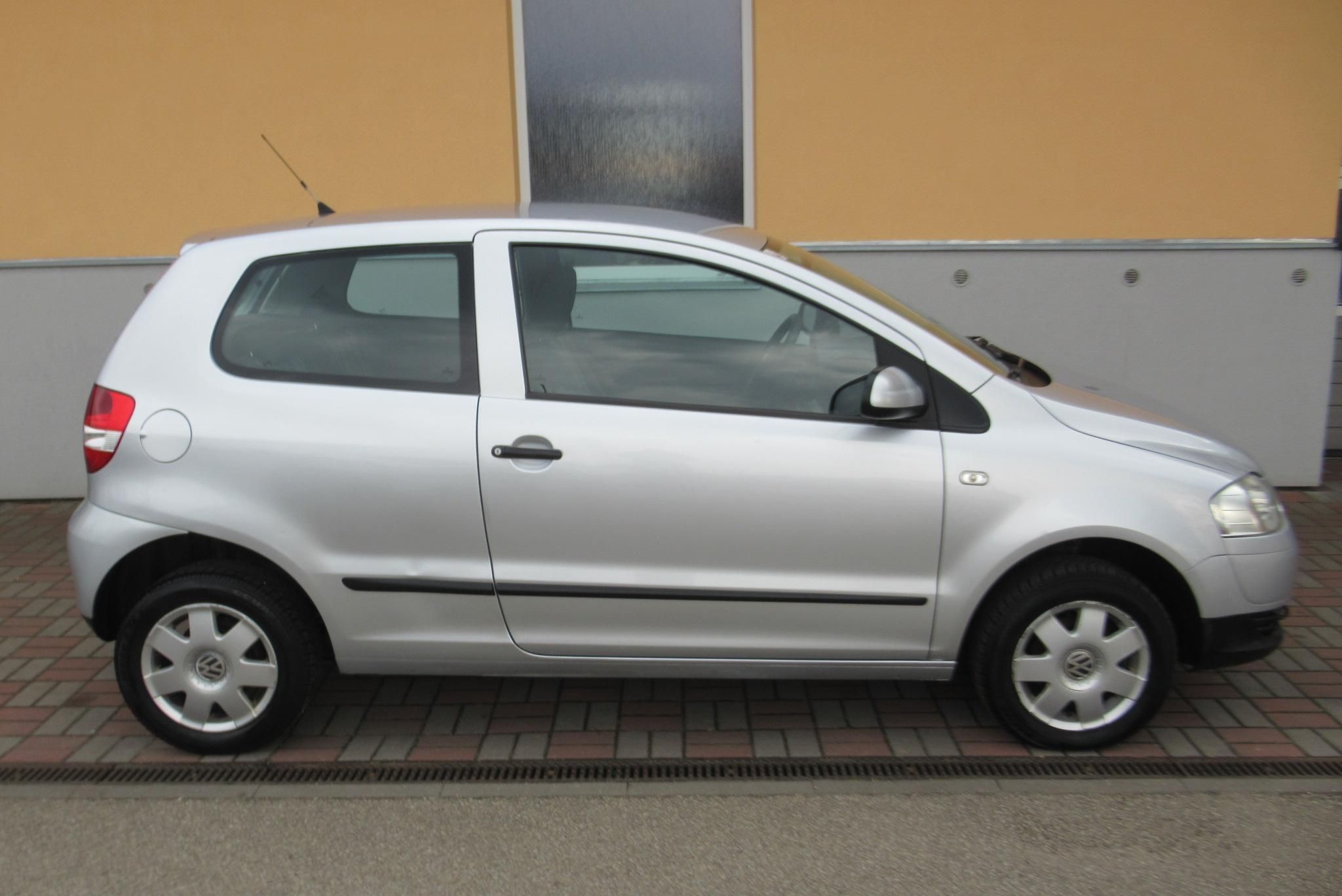 Volkswagen Fox, 1.2 KLIMA - fotka 3