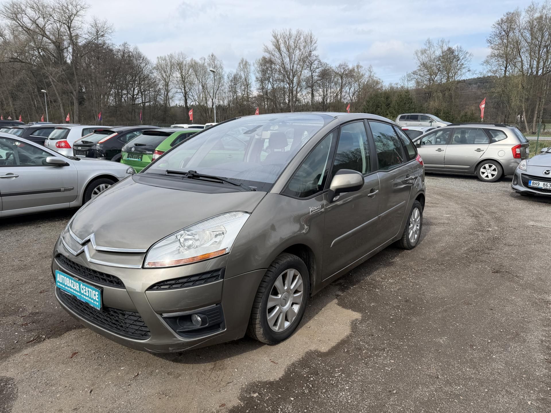 Citroën C4 Picasso, 1.8i 16V - fotka 3